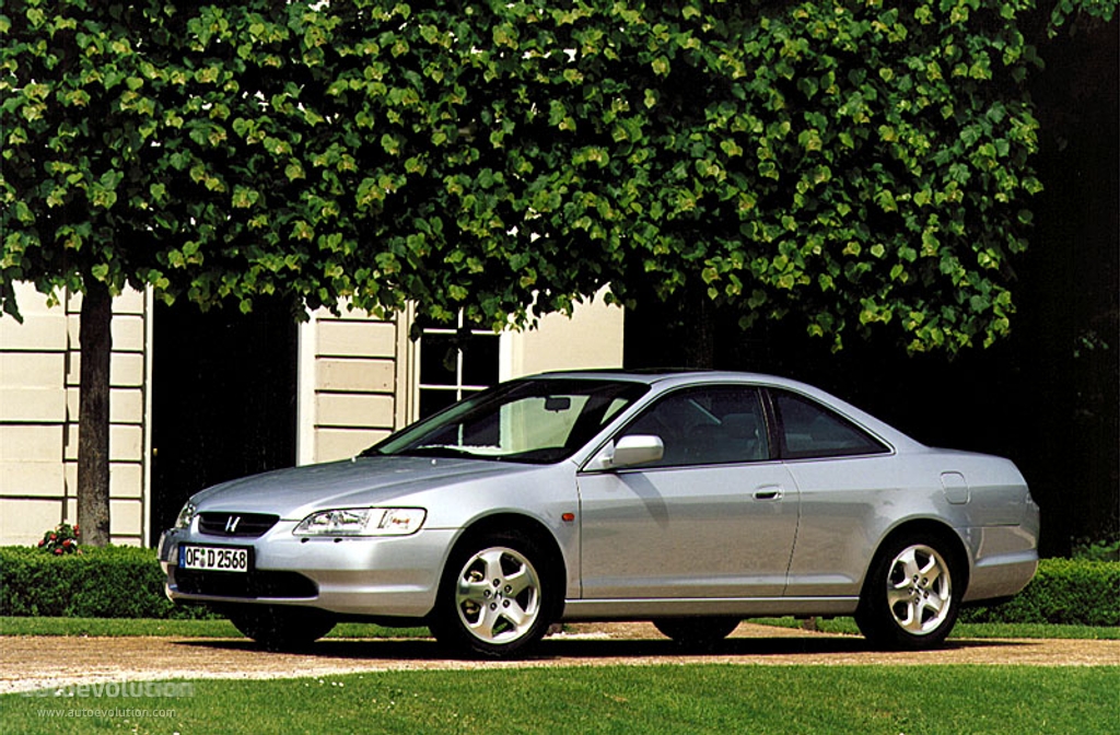 Honda Saber II 1998 - 2001 Sedan #1