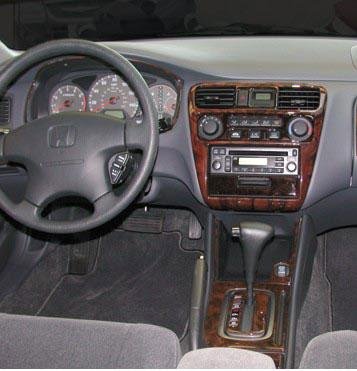 Honda Saber II 1998 - 2001 Sedan #6