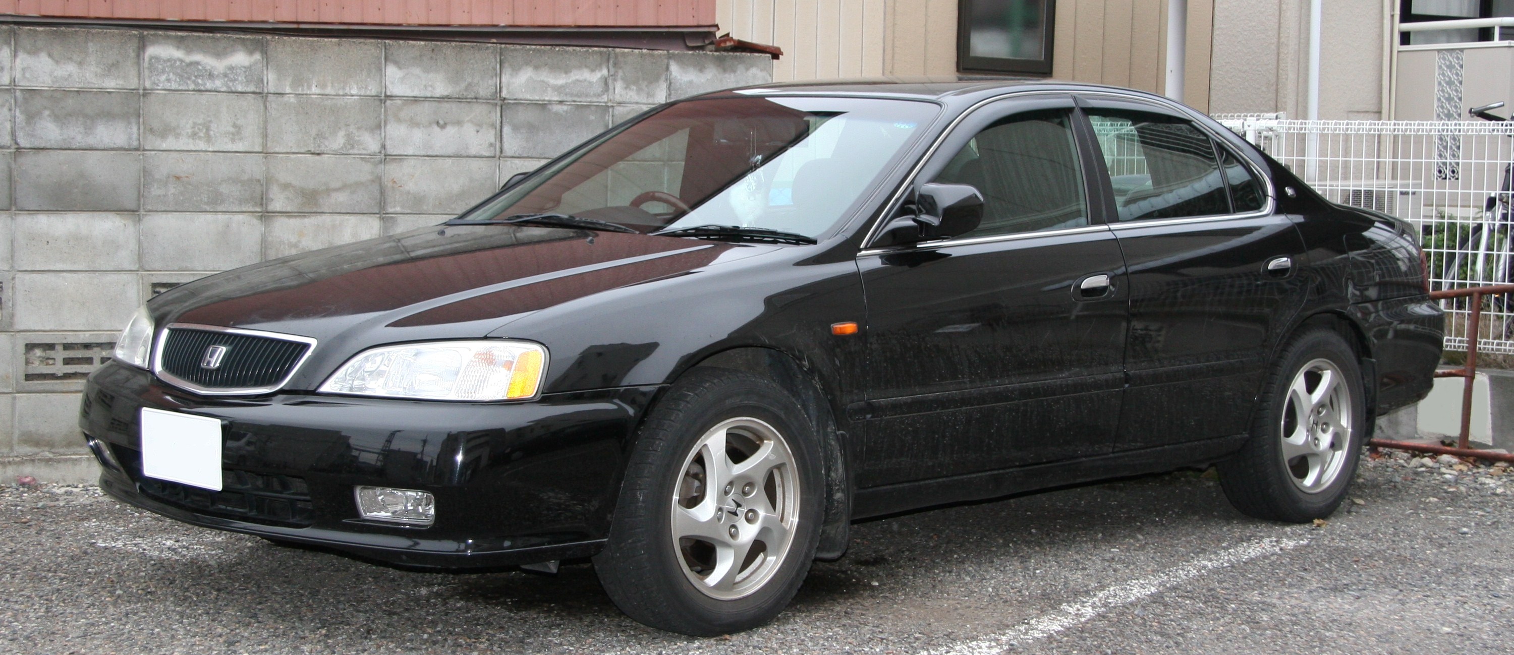 Honda Saber II 1998 - 2001 Sedan #2