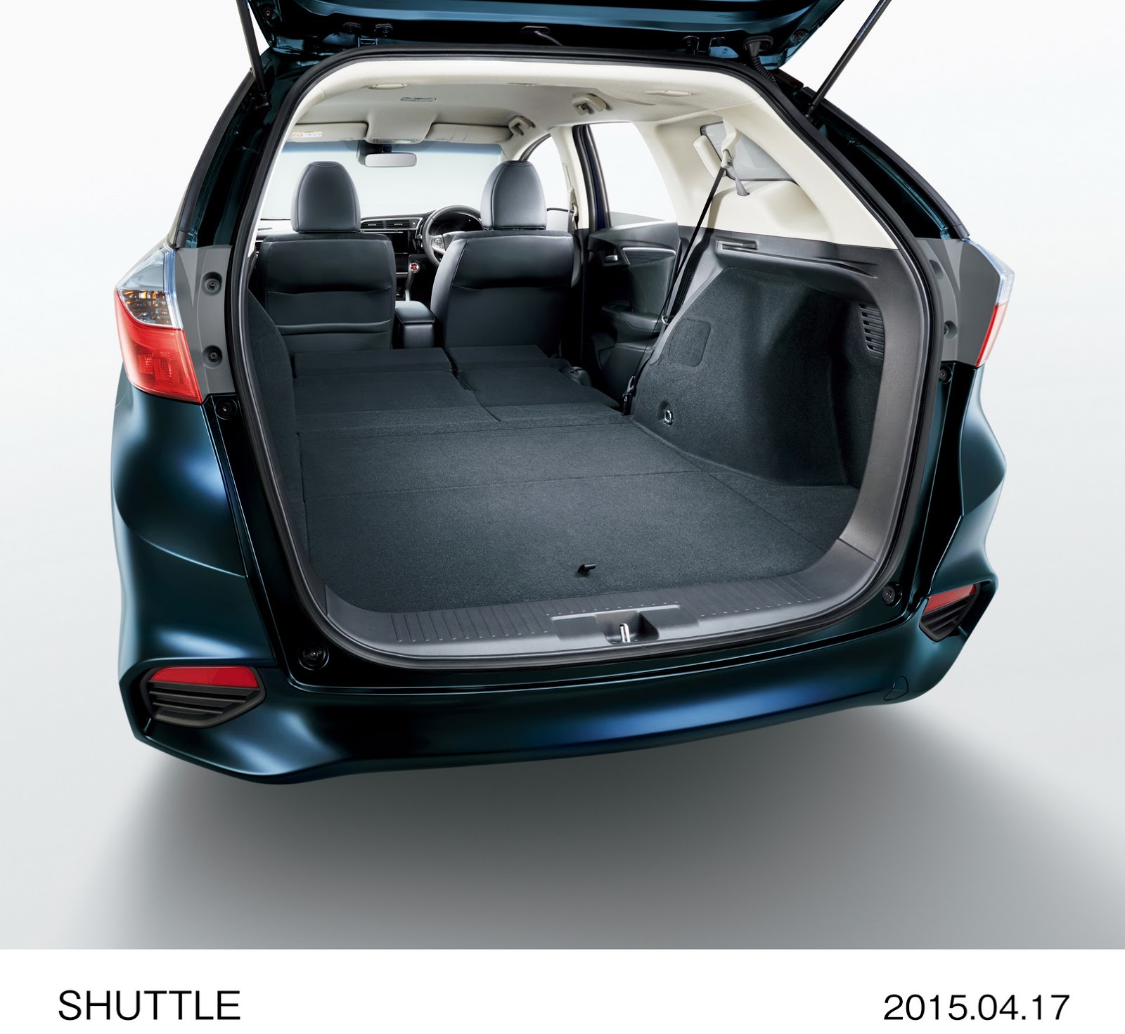 Honda Shuttle II 2015 - now Station wagon 5 door #4