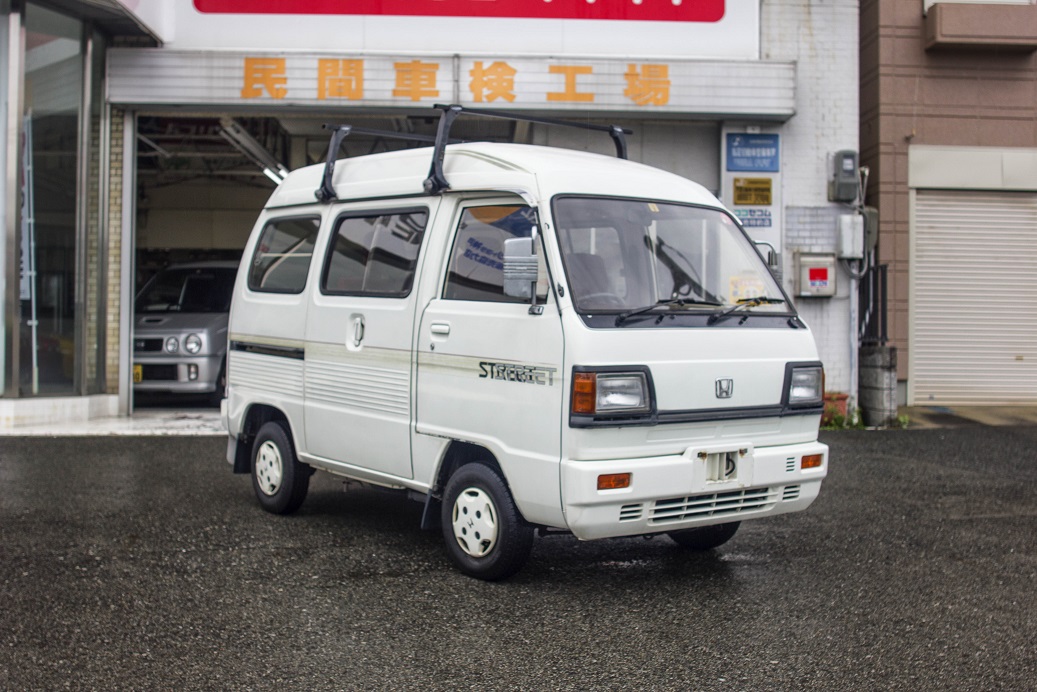 Honda Street 1993 - 1998 Microvan #7