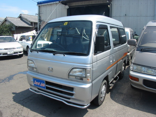 Honda Street 1993 - 1998 Microvan #1