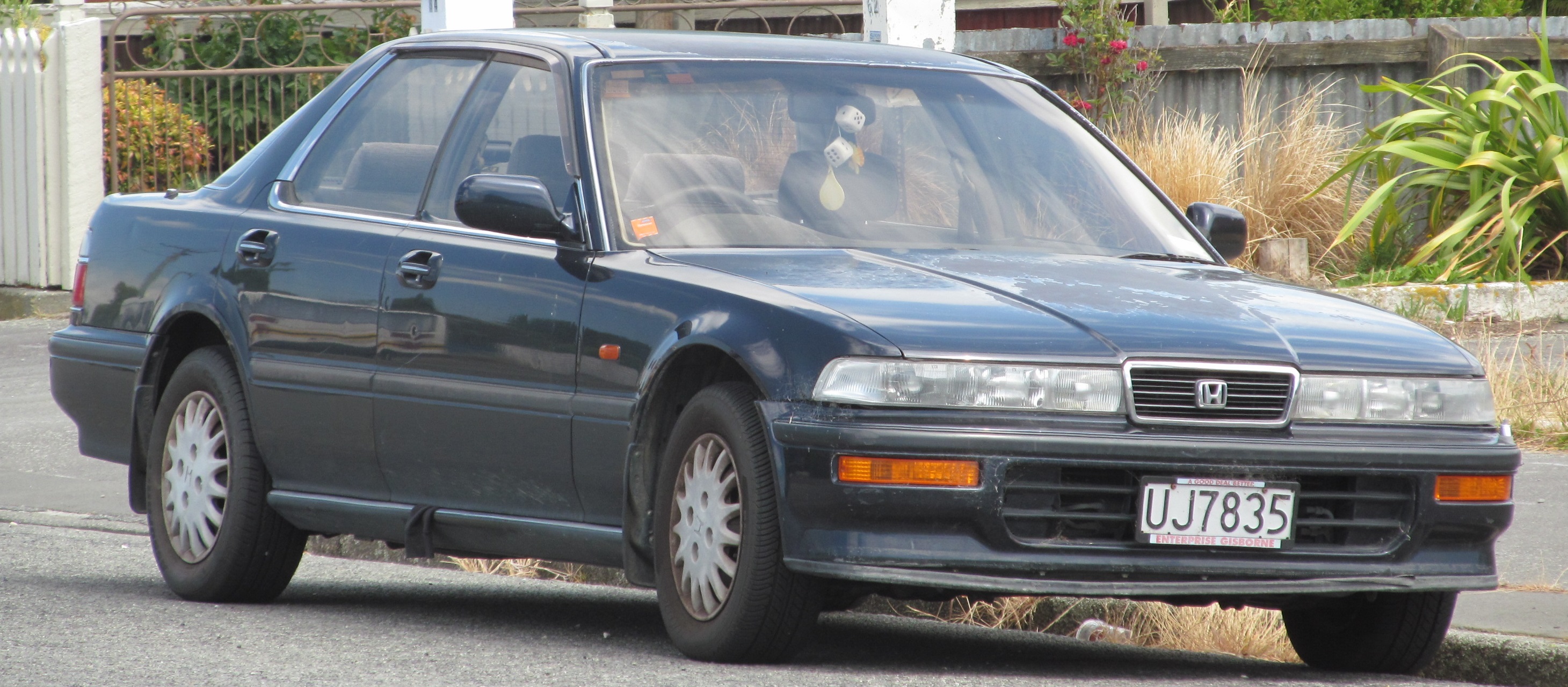 Honda Vigor III 1989 - 1995 Sedan #3