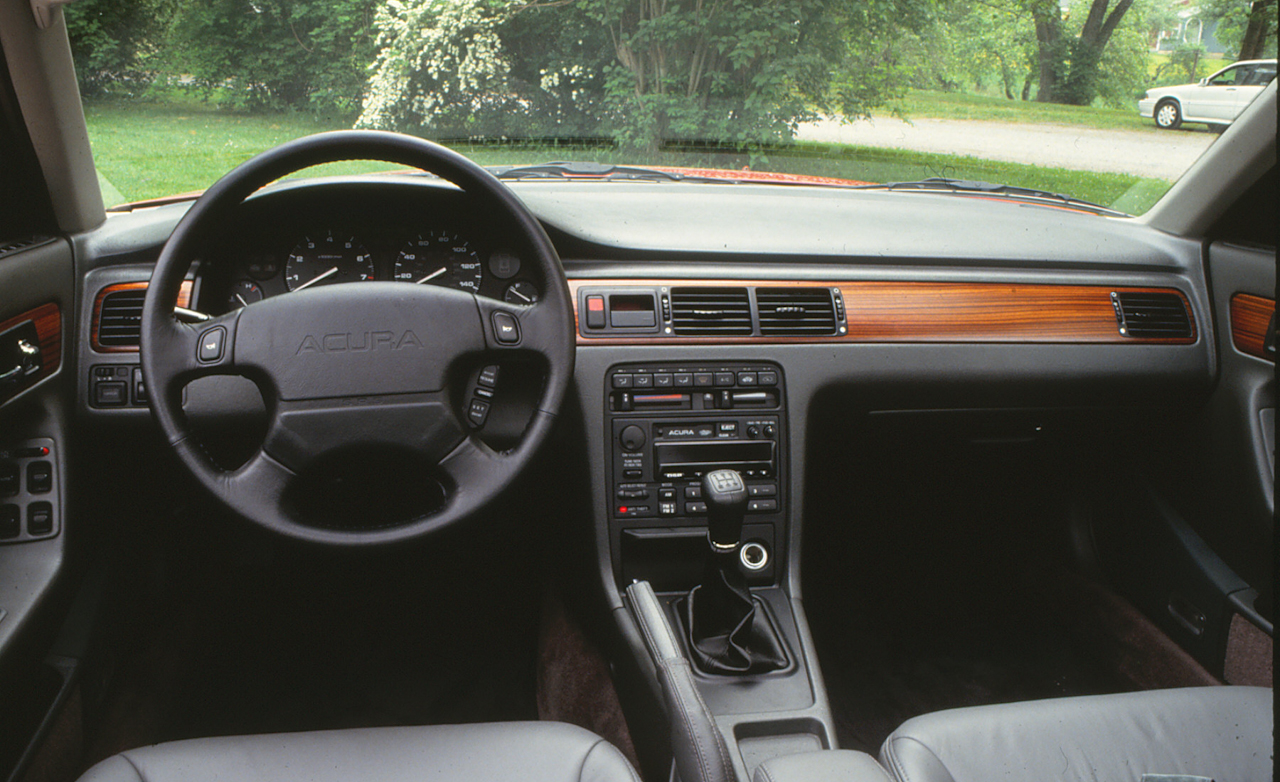 Honda Vigor III 1989 - 1995 Sedan #5