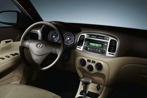 Hyundai Accent IV 2010 - now Sedan #8