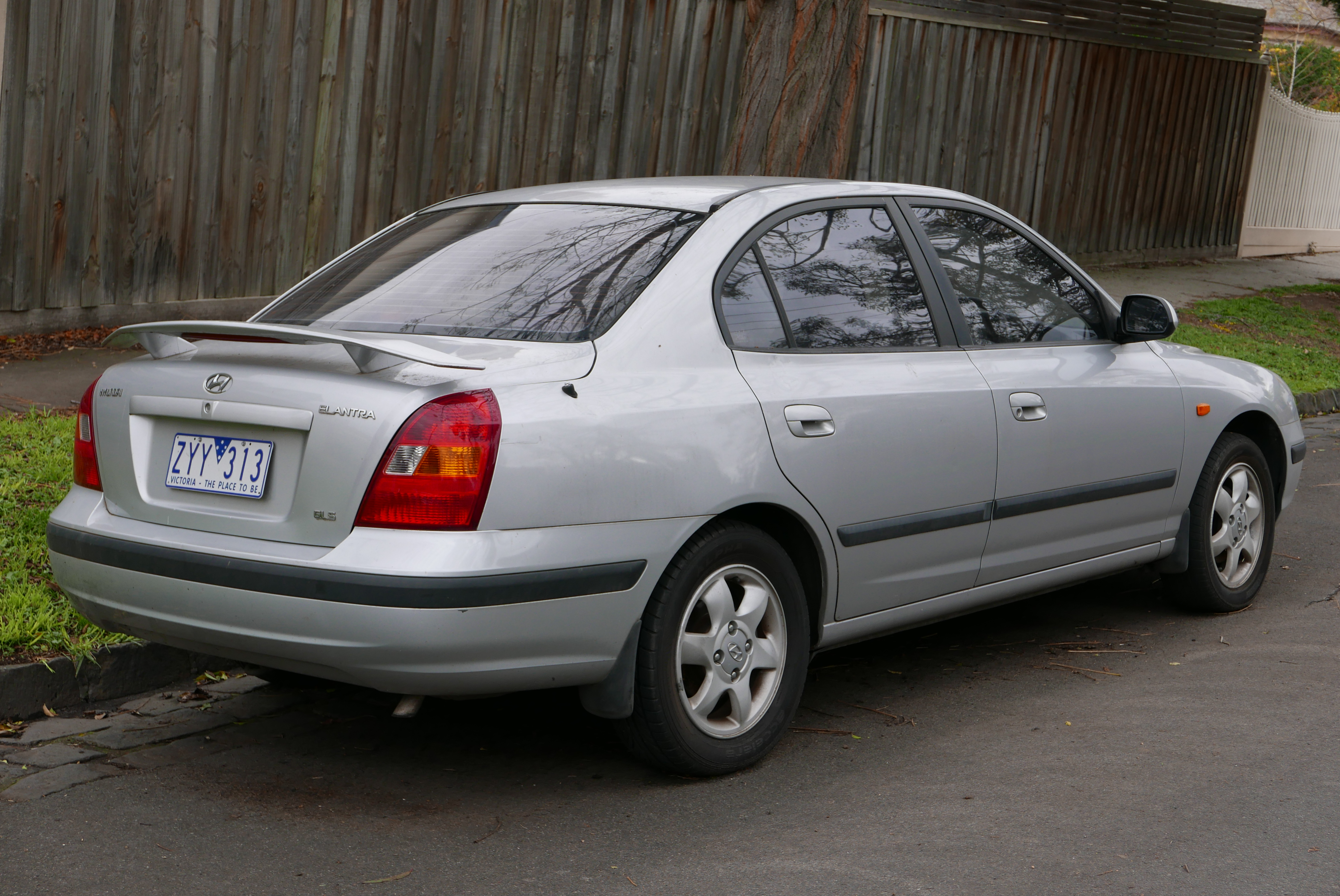 Hyundai Elantra III (XD) 2000 - 2003 Sedan #7