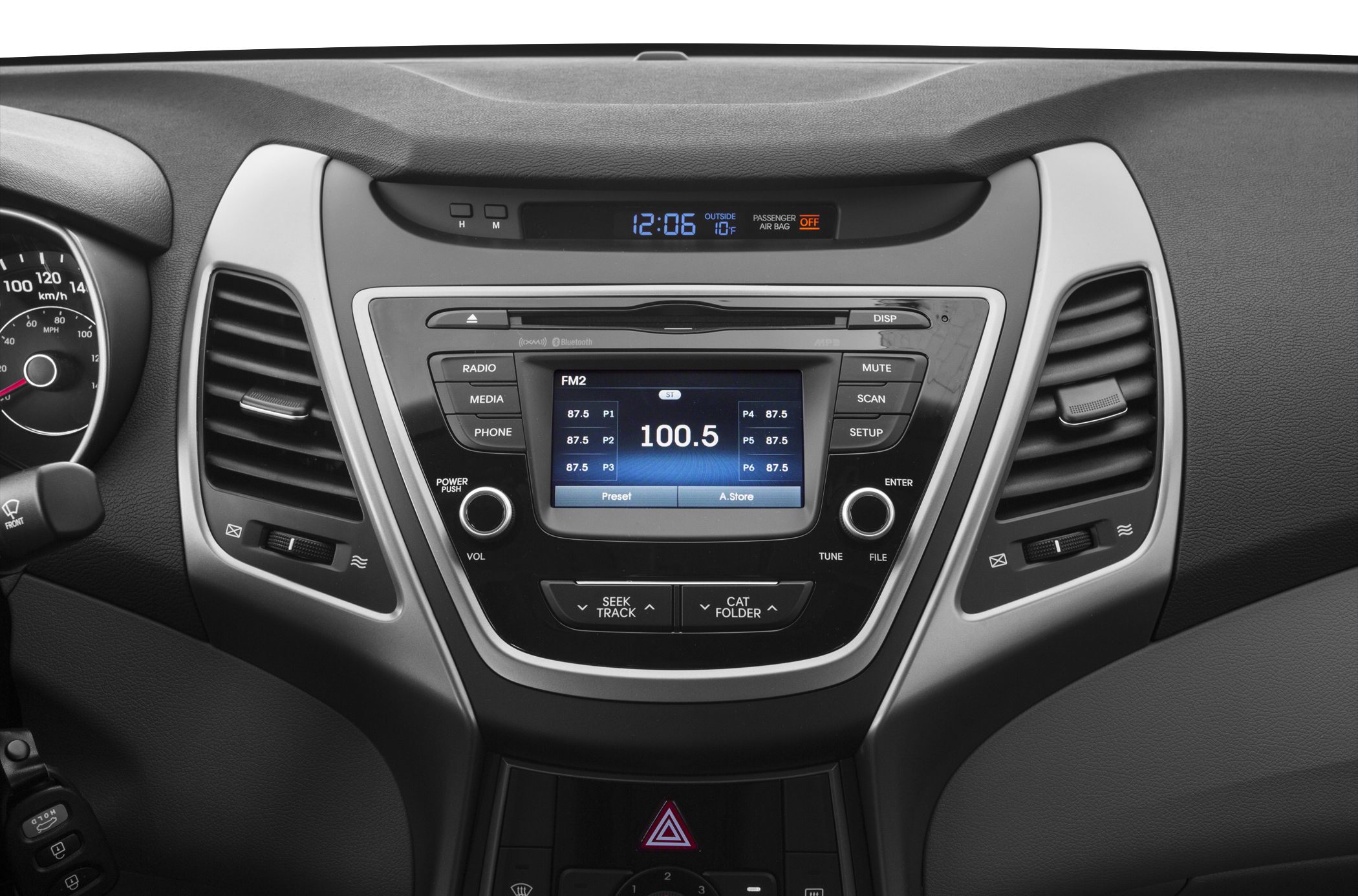Hyundai Elantra VI (AD) 2015 - now Sedan #2