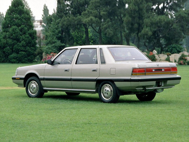 Hyundai Grandeur I 1986 - 1992 Sedan #3