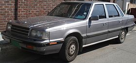 Hyundai Grandeur I 1986 - 1992 Sedan #8