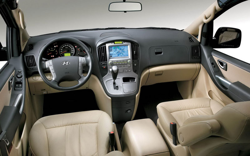 Hyundai H-1 II 2007 - 2015 Minivan #6