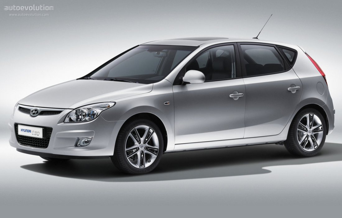 Hyundai i30 I 2007 - 2010 Hatchback 5 door :: OUTSTANDING CARS
