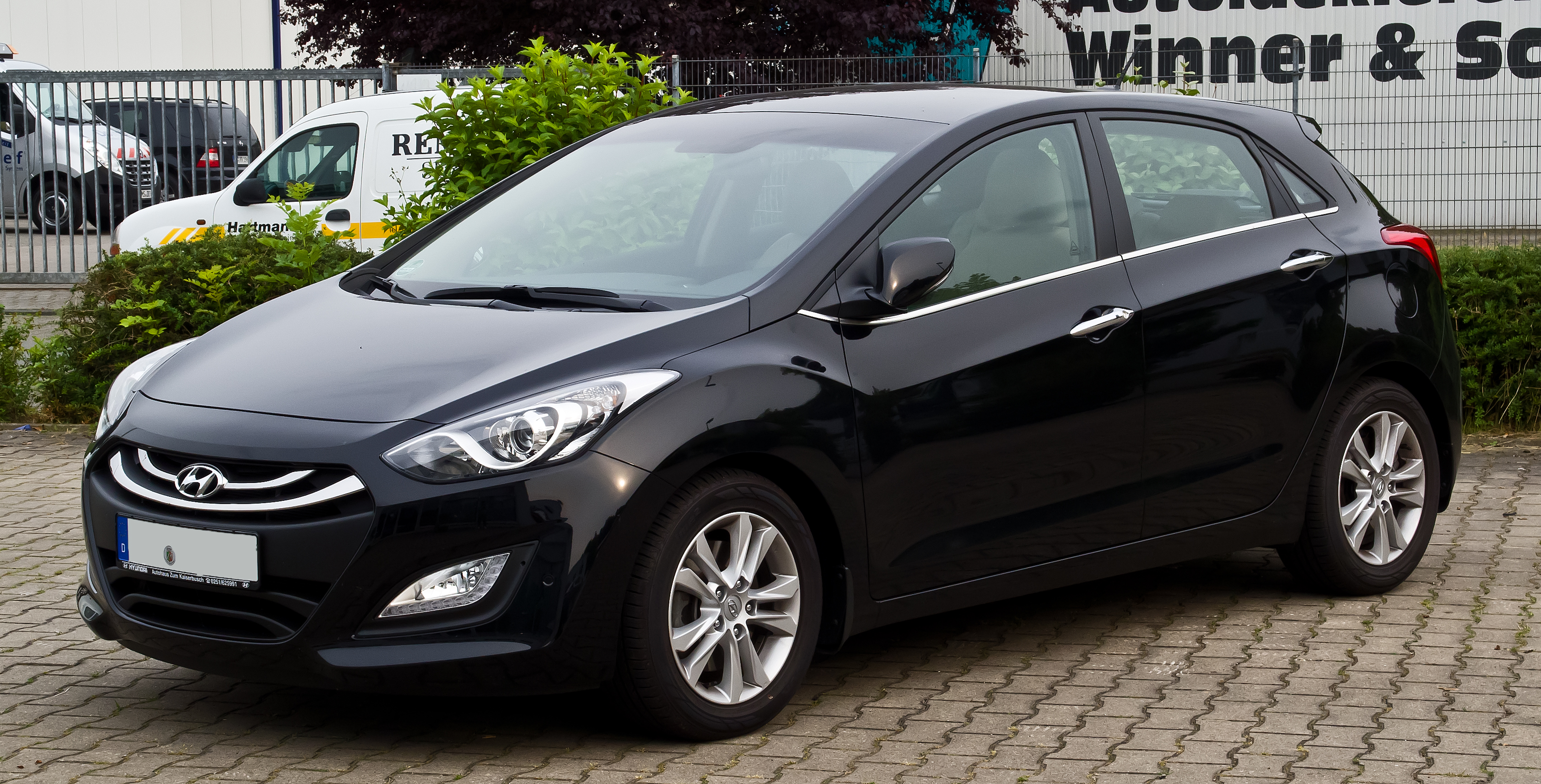 Hyundai I30 I Restyling 10 12 Station Wagon 5 Door Outstanding Cars