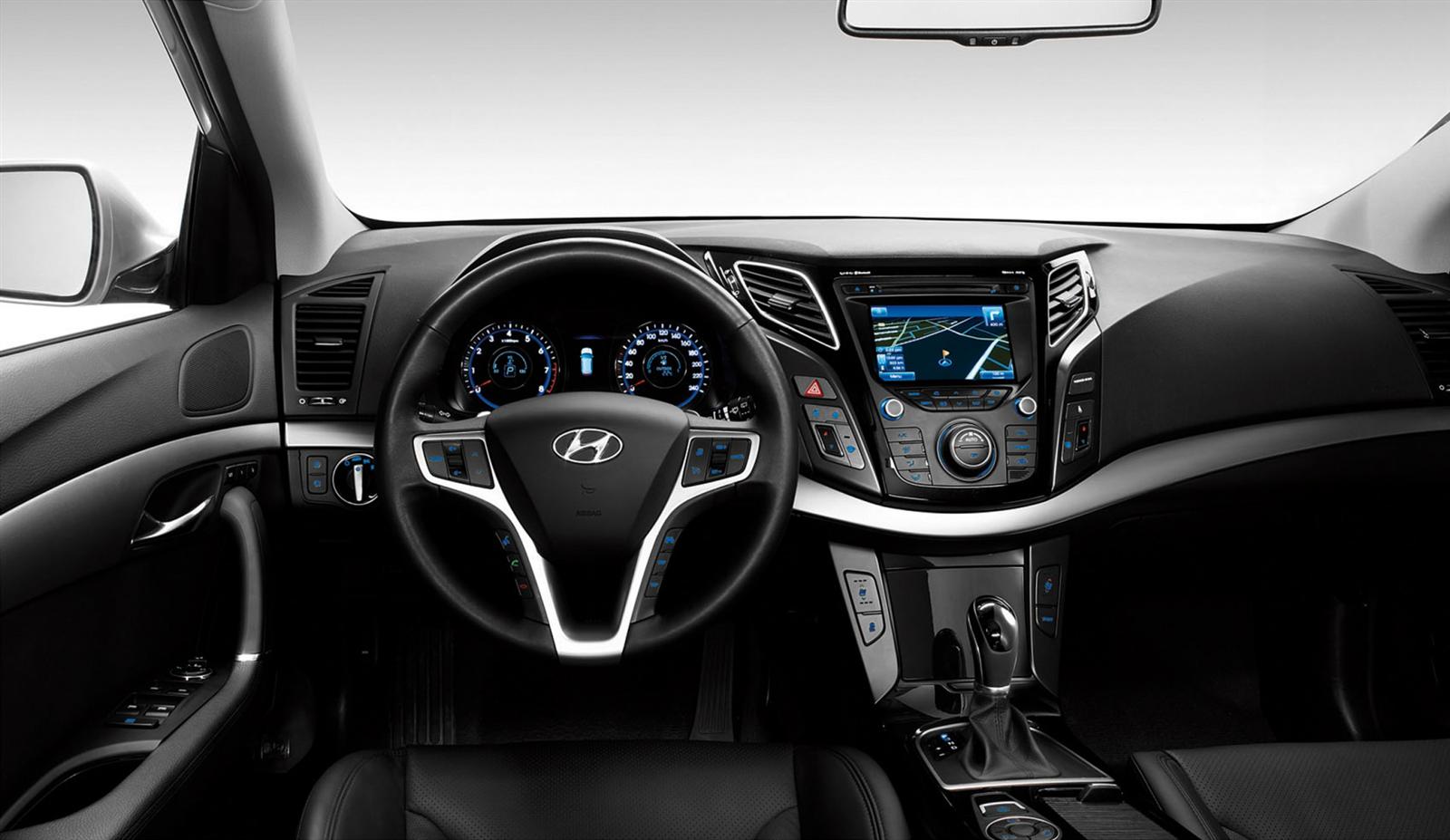 Hyundai i40 I 2011 - 2015 Sedan #5