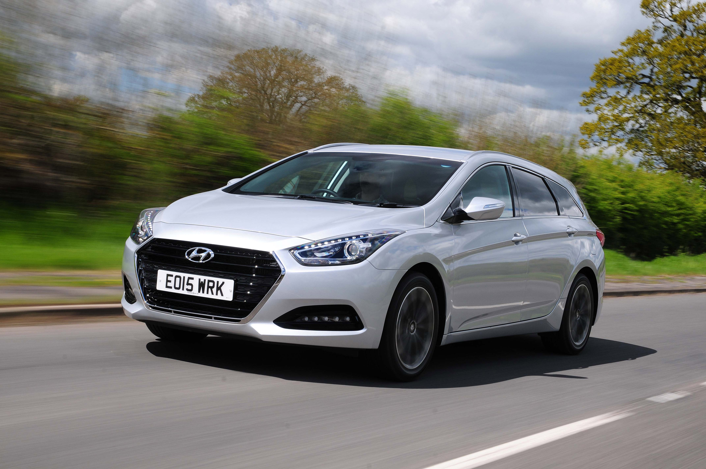 Hyundai I40 I Restyling 15 Now Station Wagon Outstanding Cars