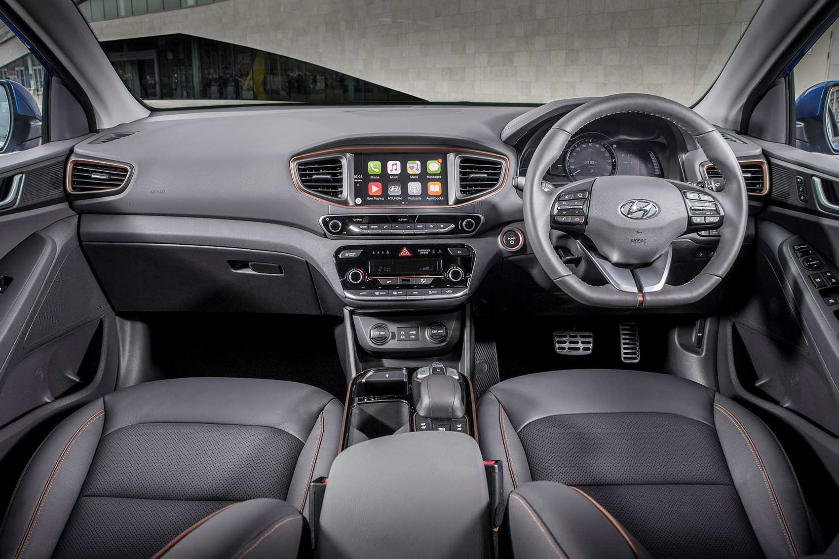 Hyundai IONIQ 2016 - now Hatchback 5 door #2