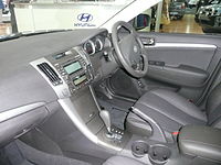 Hyundai Sonata V (NF) 2004 - 2010 Sedan #7