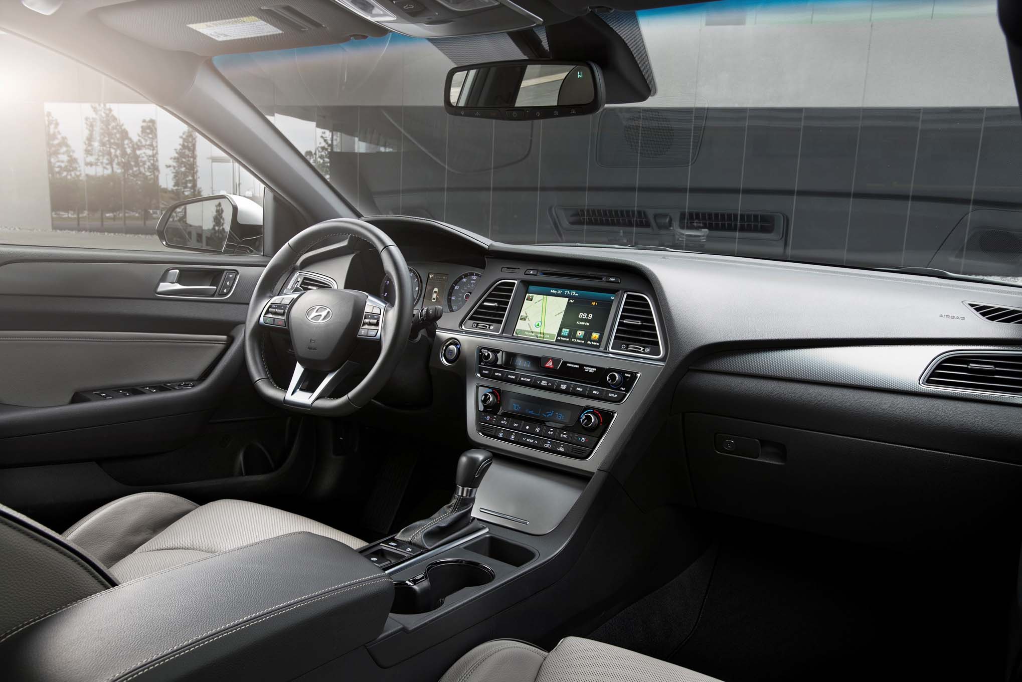 Hyundai Sonata VII (LF) 2014 - now Sedan #6