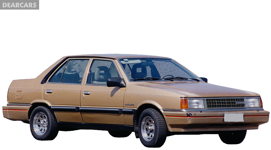 Hyundai Stellar 1983 - 1993 Sedan #2