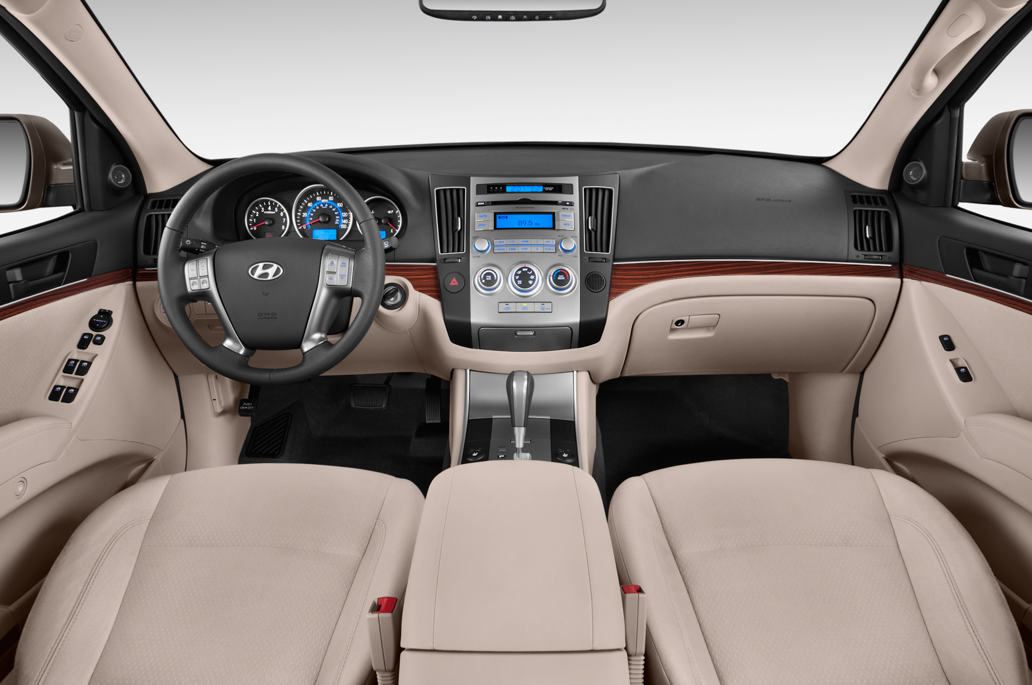 Hyundai Veracruz 2006 - 2015 SUV 5 door #3