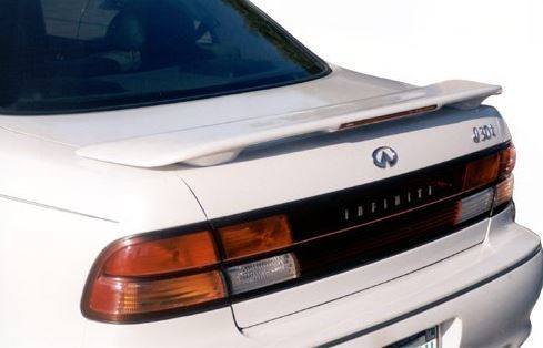 Infiniti I I 1995 - 1999 Sedan #8