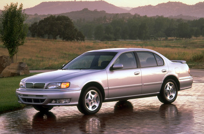 Infiniti I I 1995 - 1999 Sedan #7