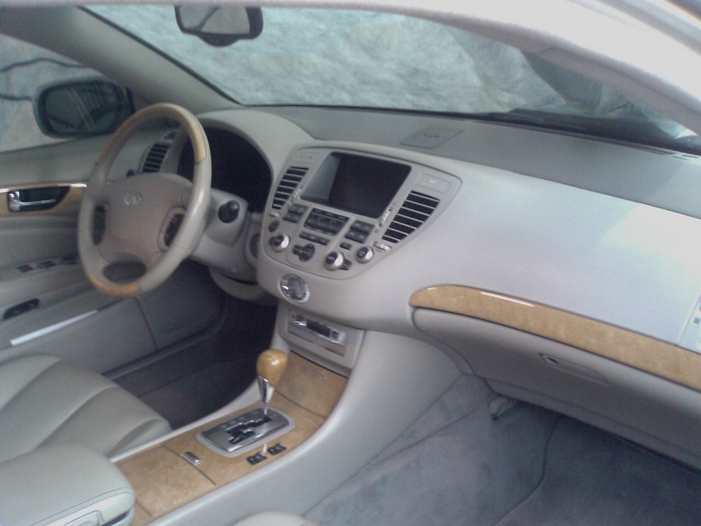 Infiniti Q III Restyling 2004 - 2006 Sedan #4