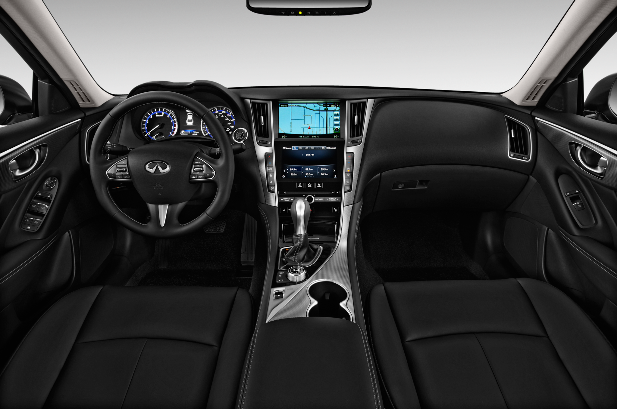 Infiniti Q40 2014 - 2015 Sedan #4