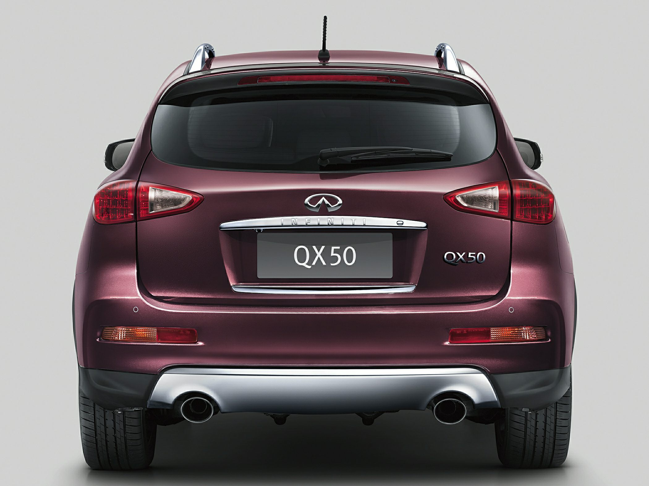 Infiniti QX50 I Restyling 2015 - now SUV 5 door #6