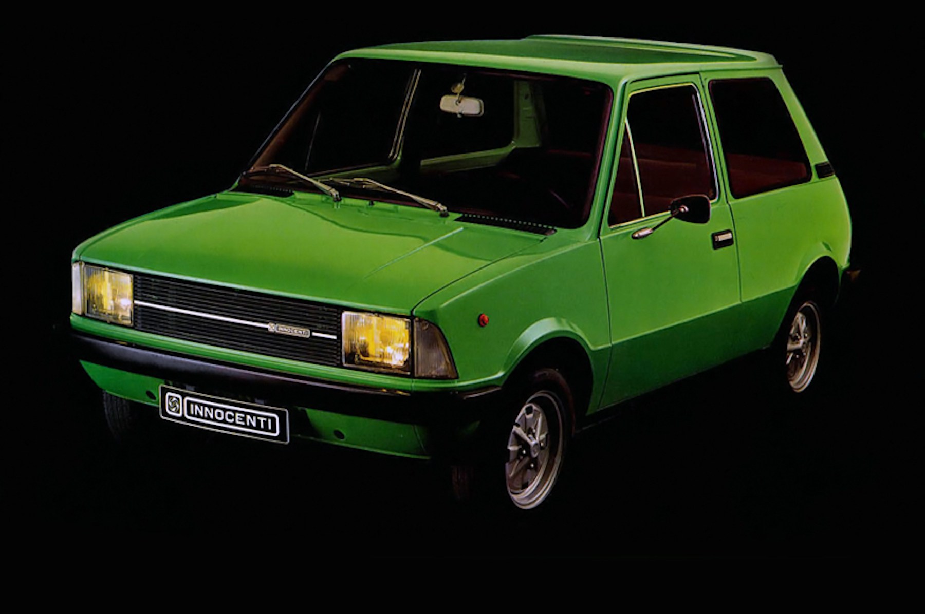 Innocenti Mini 1982 - 1993 Hatchback 3 door #6