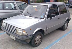 Innocenti Mini 1982 - 1993 Hatchback 3 door #7