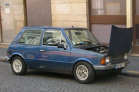 Innocenti Mini 1982 - 1993 Hatchback 3 door #8