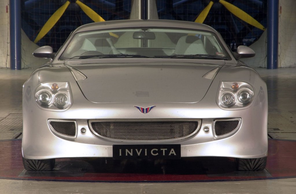 Invicta S1 2004 - now Coupe #5