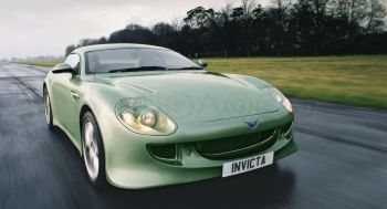 Invicta S1 2004 - now Coupe #7