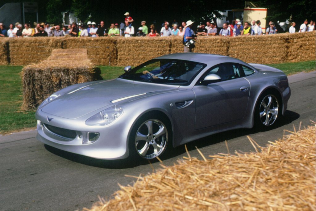 Invicta S1 2004 - now Coupe #3