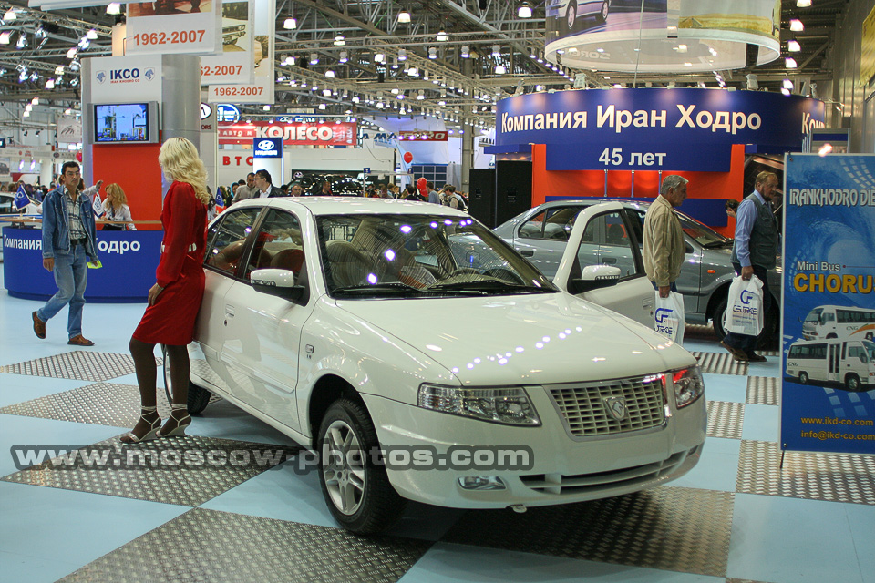 Iran Khodro Soren 2007 - now Sedan #5