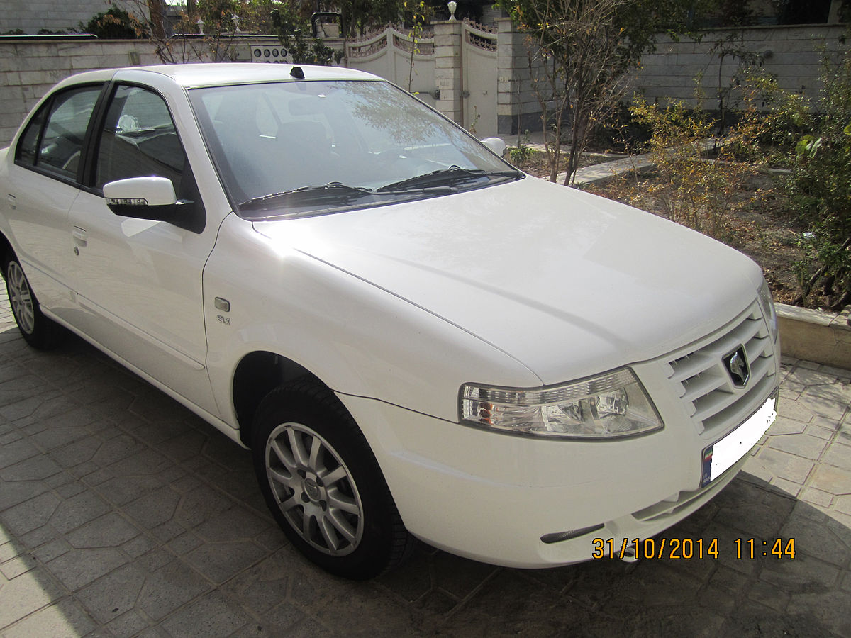 Iran Khodro Soren 2007 - now Sedan #3