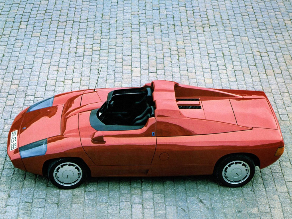 Isdera Spyder 1983 - 1993 Roadster #6