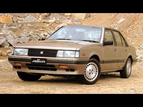 Isuzu Aska I 1983 - 1989 Sedan #6