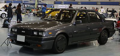 Isuzu Aska I 1983 - 1989 Sedan #2