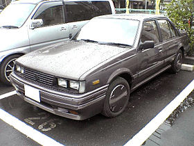 Isuzu Aska I 1983 - 1989 Sedan #8