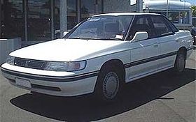 Isuzu Aska I 1983 - 1989 Sedan #5