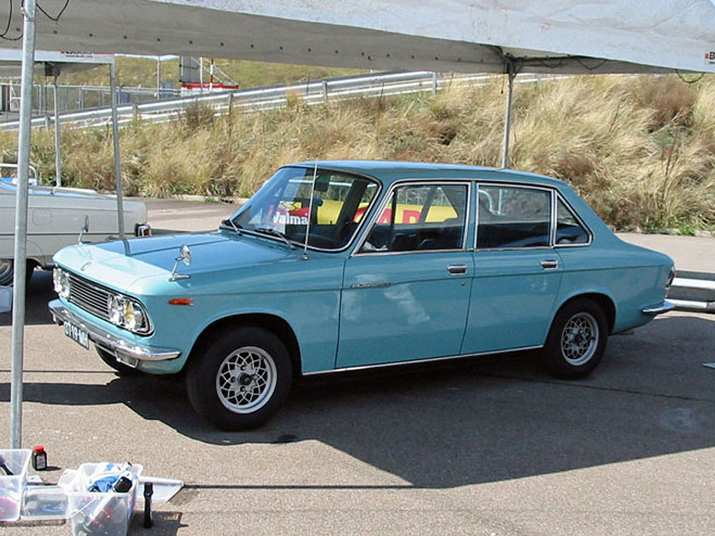 Isuzu Florian 1967 - 1977 Sedan #5