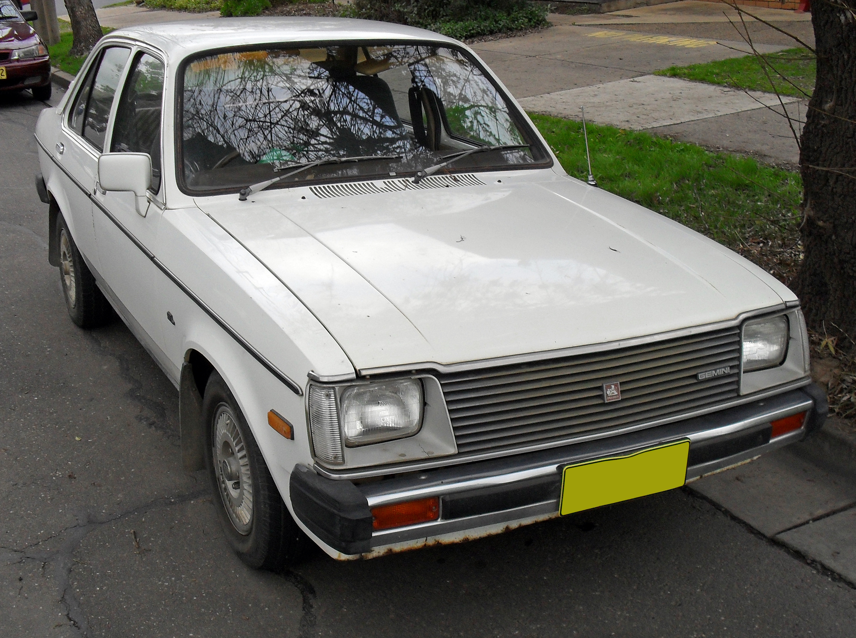 Isuzu Gemini I 1974 - 1987 Coupe #3