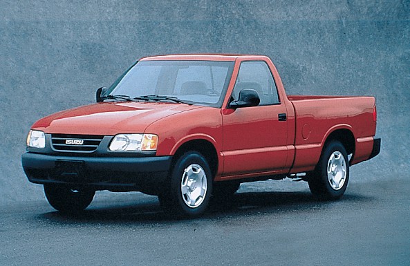 Isuzu Hombre I 1995 - 2000 Pickup #6