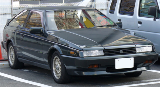 Isuzu Piazza II 1990 - 1993 Hatchback 3 door #7