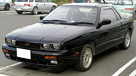 Isuzu Piazza II 1990 - 1993 Hatchback 3 door #8