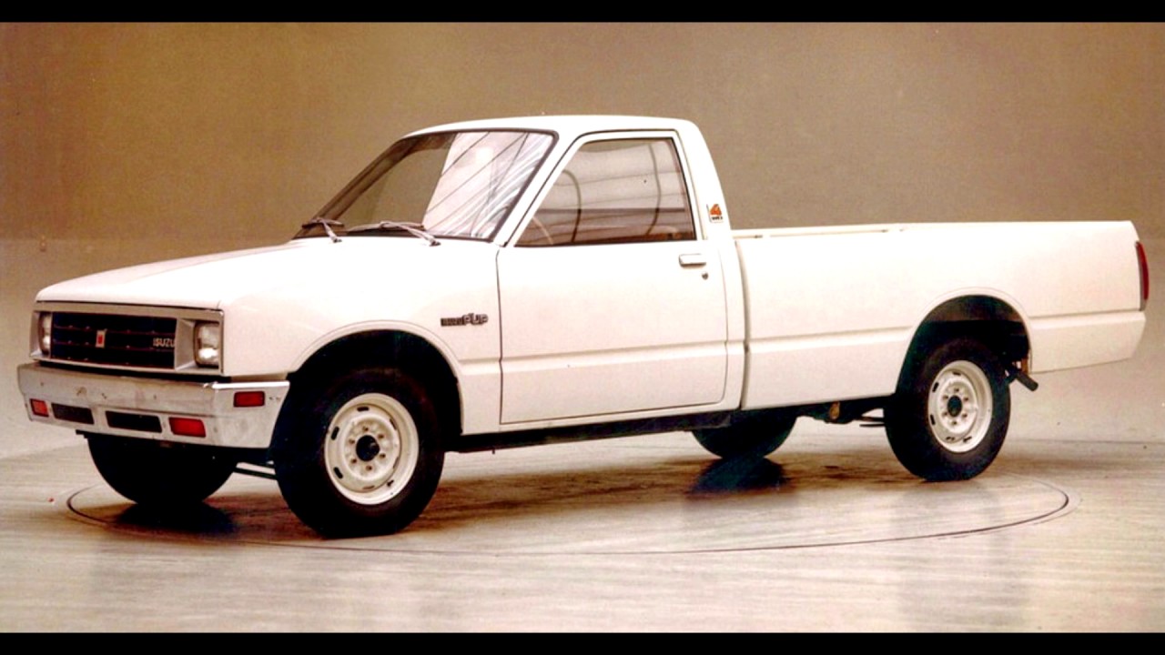 Isuzu KB II 1980 - 1988 Pickup #2