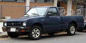 Isuzu KB III (TF) 1998 - 2003 Pickup #5