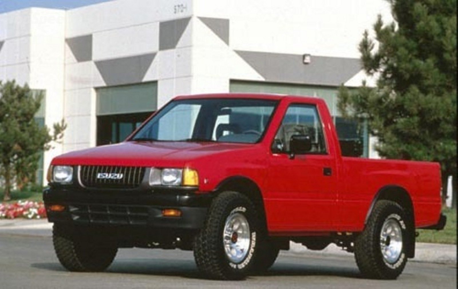 Isuzu KB III (TF) 1998 - 2003 Pickup #4