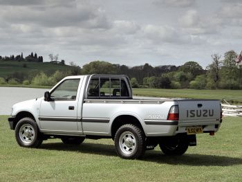 Isuzu TF (Pickup) 1988 - 2002 Pickup #4